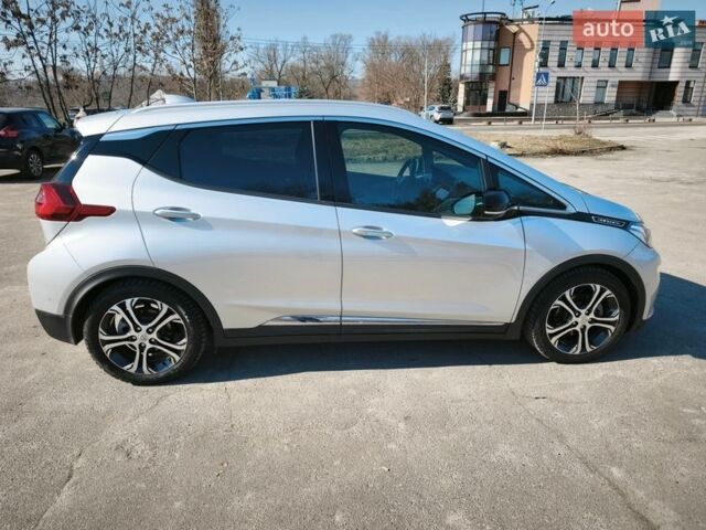 Серый Опель Ampera-e, объемом двигателя 0 л и пробегом 105 тыс. км за 14200 $, фото 1 на Automoto.ua