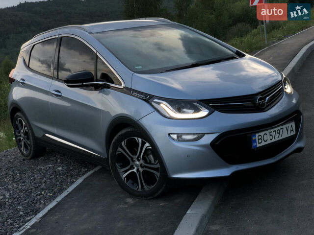 Сірий Опель Ampera-e, об'ємом двигуна 0 л та пробігом 108 тис. км за 14400 $, фото 2 на Automoto.ua