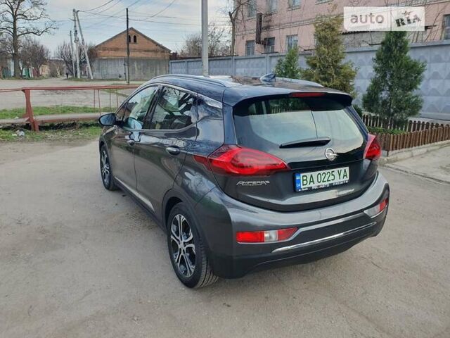 Сірий Опель Ampera-e, об'ємом двигуна 0 л та пробігом 55 тис. км за 28500 $, фото 6 на Automoto.ua