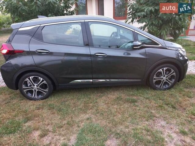 Сірий Опель Ampera-e, об'ємом двигуна 0 л та пробігом 169 тис. км за 14300 $, фото 25 на Automoto.ua