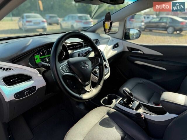 Сірий Опель Ampera-e, об'ємом двигуна 0 л та пробігом 133 тис. км за 14399 $, фото 15 на Automoto.ua