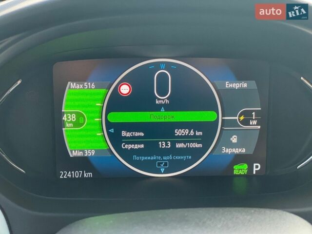 Сірий Опель Ampera-e, об'ємом двигуна 0 л та пробігом 226 тис. км за 14000 $, фото 3 на Automoto.ua