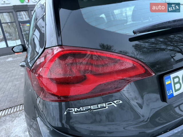 Сірий Опель Ampera-e, об'ємом двигуна 0 л та пробігом 154 тис. км за 13999 $, фото 19 на Automoto.ua