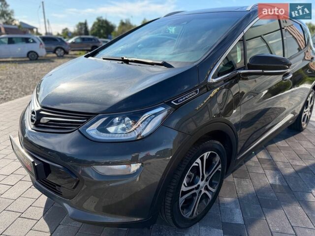 Сірий Опель Ampera-e, об'ємом двигуна 0 л та пробігом 133 тис. км за 14399 $, фото 9 на Automoto.ua