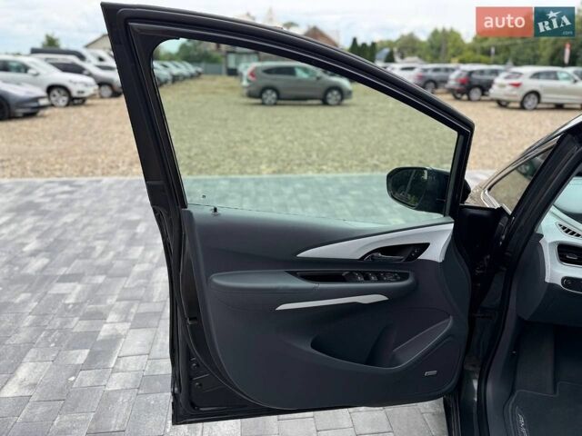 Серый Опель Ampera-e, объемом двигателя 0 л и пробегом 134 тыс. км за 14999 $, фото 10 на Automoto.ua