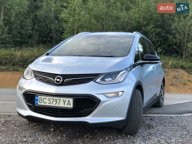 Серый Опель Ampera-e, объемом двигателя 0 л и пробегом 108 тыс. км за 14400 $, фото 19 на Automoto.ua
