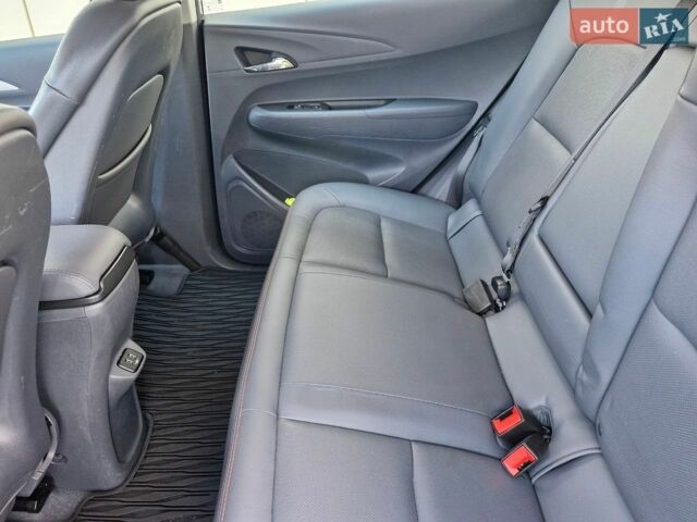 Сірий Опель Ampera-e, об'ємом двигуна 0 л та пробігом 150 тис. км за 14699 $, фото 31 на Automoto.ua