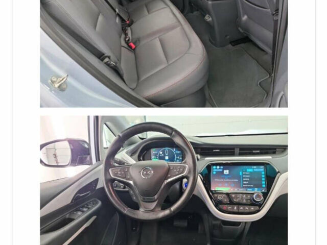 Сірий Опель Ampera-e, об'ємом двигуна 0 л та пробігом 108 тис. км за 14400 $, фото 46 на Automoto.ua