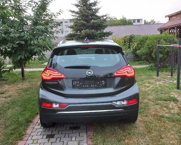 Сірий Опель Ampera-e, об'ємом двигуна 0 л та пробігом 169 тис. км за 14300 $, фото 3 на Automoto.ua