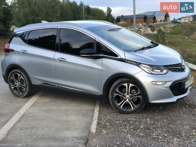Сірий Опель Ampera-e, об'ємом двигуна 0 л та пробігом 108 тис. км за 14400 $, фото 11 на Automoto.ua
