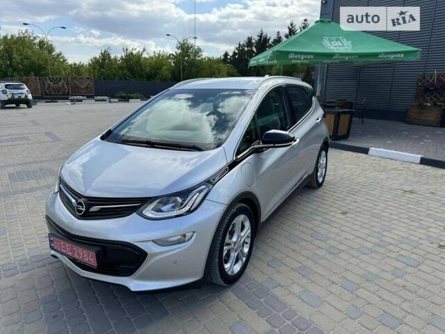 Серый Опель Ampera-e, объемом двигателя 0 л и пробегом 68 тыс. км за 15999 $, фото 1 на Automoto.ua