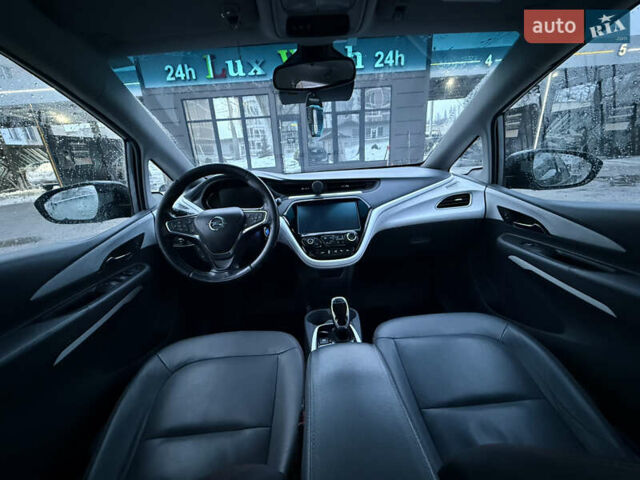 Сірий Опель Ampera-e, об'ємом двигуна 0 л та пробігом 154 тис. км за 13999 $, фото 37 на Automoto.ua