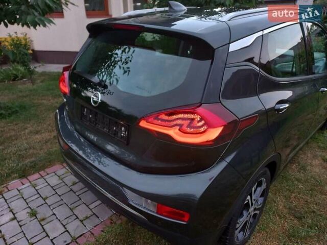 Сірий Опель Ampera-e, об'ємом двигуна 0 л та пробігом 169 тис. км за 14300 $, фото 4 на Automoto.ua