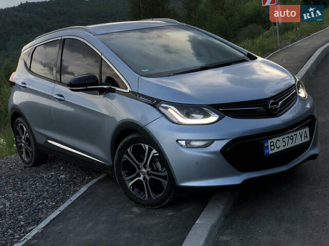 Серый Опель Ampera-e, объемом двигателя 0 л и пробегом 108 тыс. км за 14400 $, фото 2 на Automoto.ua