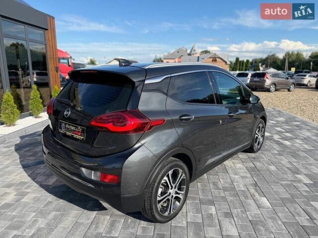 Сірий Опель Ampera-e, об'ємом двигуна 0 л та пробігом 133 тис. км за 14399 $, фото 5 на Automoto.ua