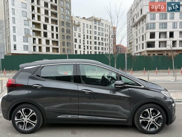 Серый Опель Ampera-e, объемом двигателя 0 л и пробегом 165 тыс. км за 15000 $, фото 14 на Automoto.ua
