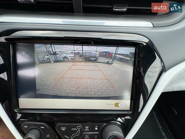 Серый Опель Ampera-e, объемом двигателя 0 л и пробегом 151 тыс. км за 15500 $, фото 27 на Automoto.ua