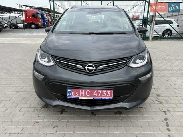Серый Опель Ampera-e, объемом двигателя 0 л и пробегом 151 тыс. км за 15500 $, фото 10 на Automoto.ua