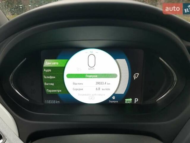 Серый Опель Ampera-e, объемом двигателя 0 л и пробегом 118 тыс. км за 15399 $, фото 35 на Automoto.ua