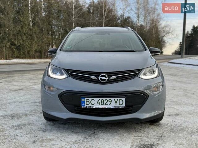 Сірий Опель Ampera-e, об'ємом двигуна 0 л та пробігом 85 тис. км за 15600 $, фото 24 на Automoto.ua