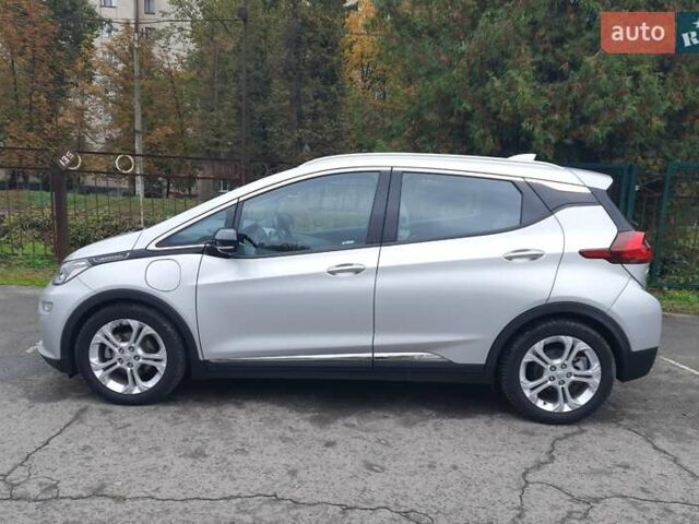 Серый Опель Ampera-e, объемом двигателя 0 л и пробегом 118 тыс. км за 15399 $, фото 3 на Automoto.ua