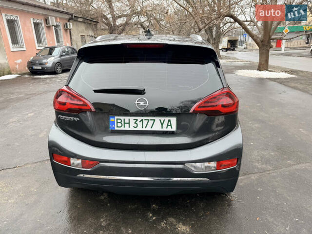 Серый Опель Ampera-e, объемом двигателя 0 л и пробегом 57 тыс. км за 17500 $, фото 6 на Automoto.ua