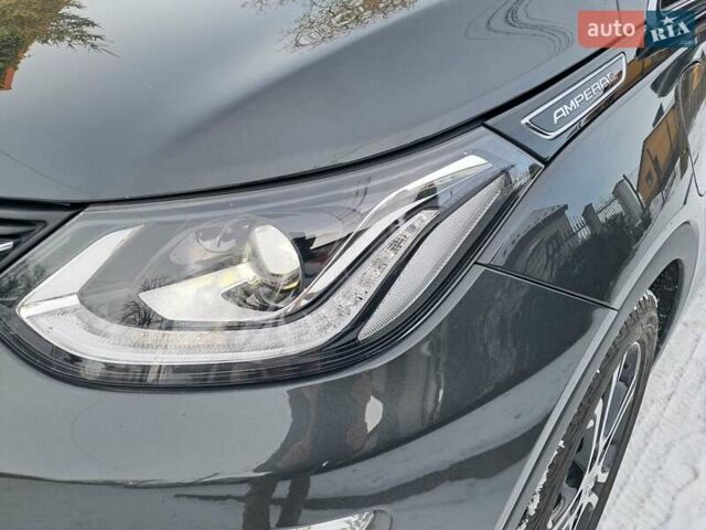 Сірий Опель Ampera-e, об'ємом двигуна 0 л та пробігом 131 тис. км за 16450 $, фото 2 на Automoto.ua