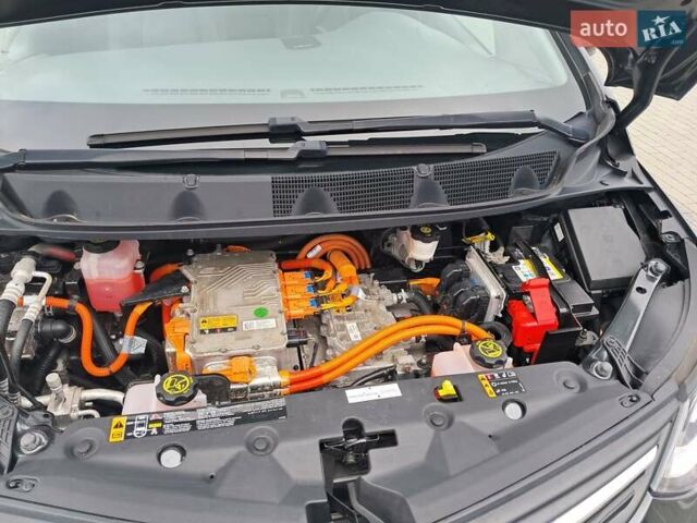 Сірий Опель Ampera-e, об'ємом двигуна 0 л та пробігом 131 тис. км за 16450 $, фото 102 на Automoto.ua