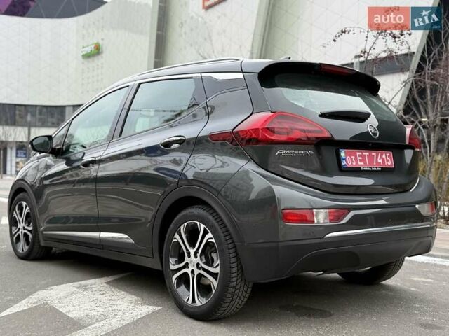 Серый Опель Ampera-e, объемом двигателя 0 л и пробегом 135 тыс. км за 15100 $, фото 29 на Automoto.ua