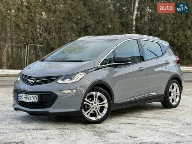 Сірий Опель Ampera-e, об'ємом двигуна 0 л та пробігом 85 тис. км за 15600 $, фото 11 на Automoto.ua