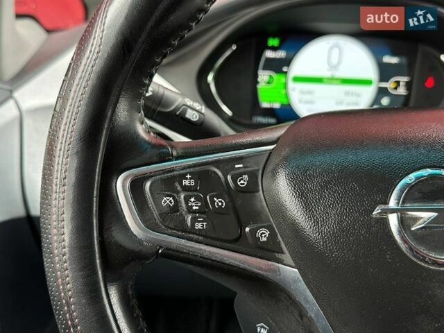 Сірий Опель Ampera-e, об'ємом двигуна 0 л та пробігом 180 тис. км за 12790 $, фото 18 на Automoto.ua