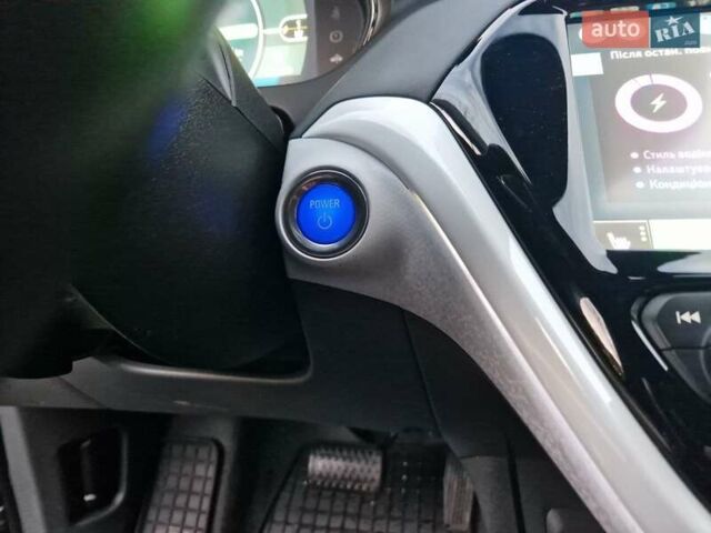 Сірий Опель Ampera-e, об'ємом двигуна 0 л та пробігом 215 тис. км за 13999 $, фото 25 на Automoto.ua