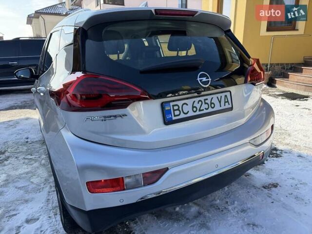 Сірий Опель Ampera-e, об'ємом двигуна 0 л та пробігом 65 тис. км за 14950 $, фото 4 на Automoto.ua