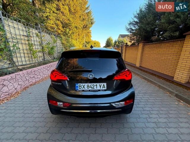 Сірий Опель Ampera-e, об'ємом двигуна 0 л та пробігом 84 тис. км за 16700 $, фото 4 на Automoto.ua