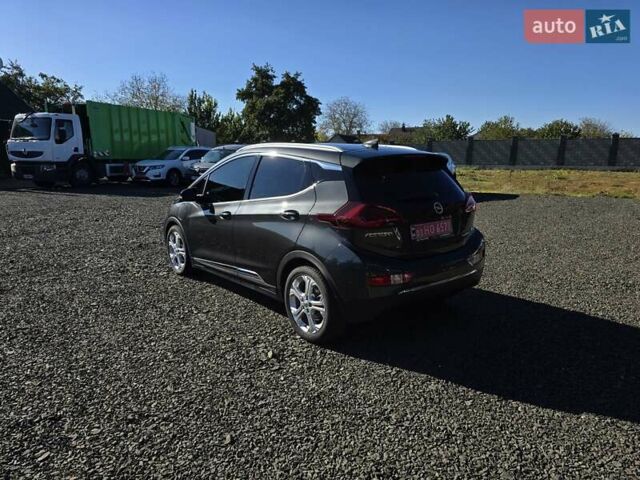 Серый Опель Ampera-e, объемом двигателя 0 л и пробегом 11 тыс. км за 18200 $, фото 7 на Automoto.ua