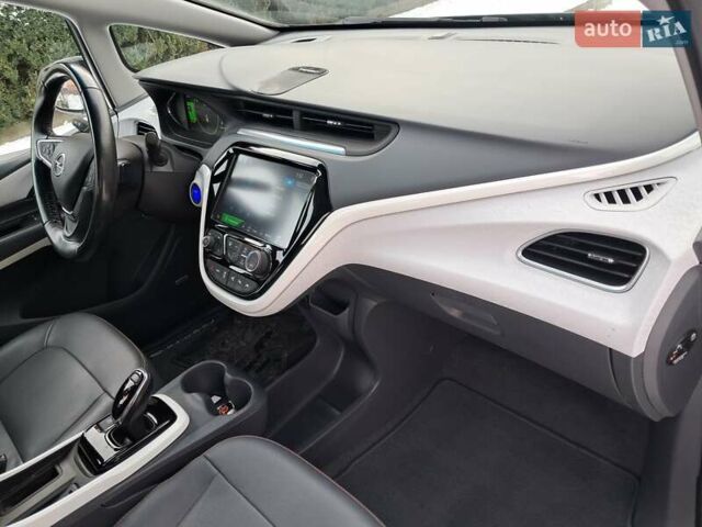 Сірий Опель Ampera-e, об'ємом двигуна 0 л та пробігом 131 тис. км за 16450 $, фото 26 на Automoto.ua