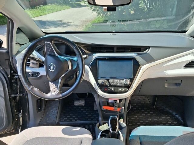 Сірий Опель Ampera-e, об'ємом двигуна 0 л та пробігом 142 тис. км за 15800 $, фото 19 на Automoto.ua