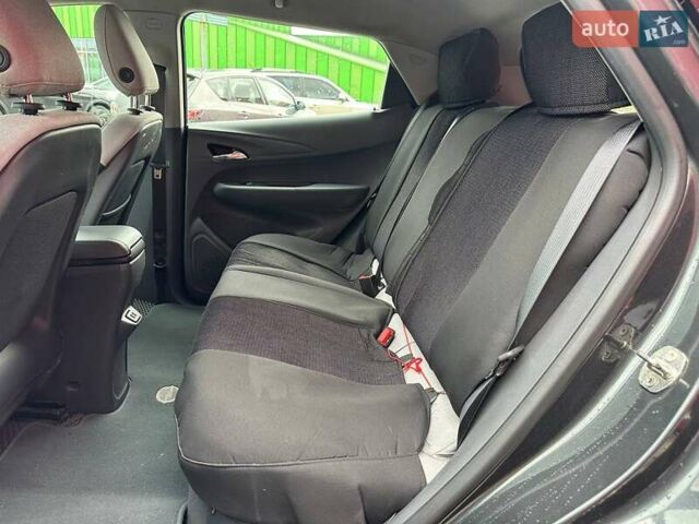 Серый Опель Ampera-e, объемом двигателя 0 л и пробегом 180 тыс. км за 13290 $, фото 8 на Automoto.ua