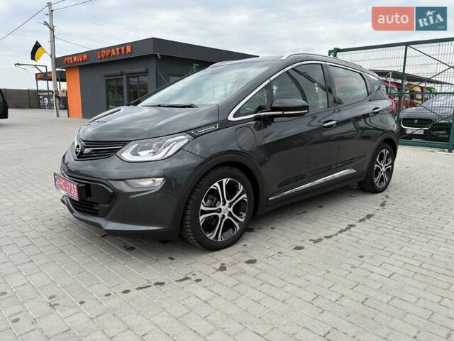 Серый Опель Ampera-e, объемом двигателя 0 л и пробегом 151 тыс. км за 15500 $, фото 3 на Automoto.ua