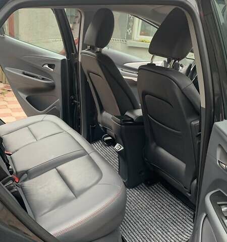 Серый Опель Ampera-e, объемом двигателя 0 л и пробегом 130 тыс. км за 16949 $, фото 37 на Automoto.ua