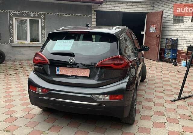 Серый Опель Ampera-e, объемом двигателя 0 л и пробегом 130 тыс. км за 16949 $, фото 21 на Automoto.ua