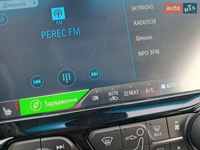 Сірий Опель Ampera-e, об'ємом двигуна 0 л та пробігом 131 тис. км за 16450 $, фото 33 на Automoto.ua