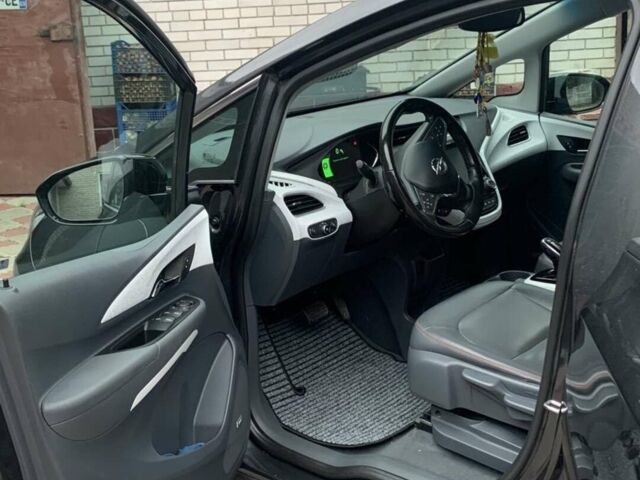 Сірий Опель Ampera-e, об'ємом двигуна 0 л та пробігом 130 тис. км за 16499 $, фото 28 на Automoto.ua