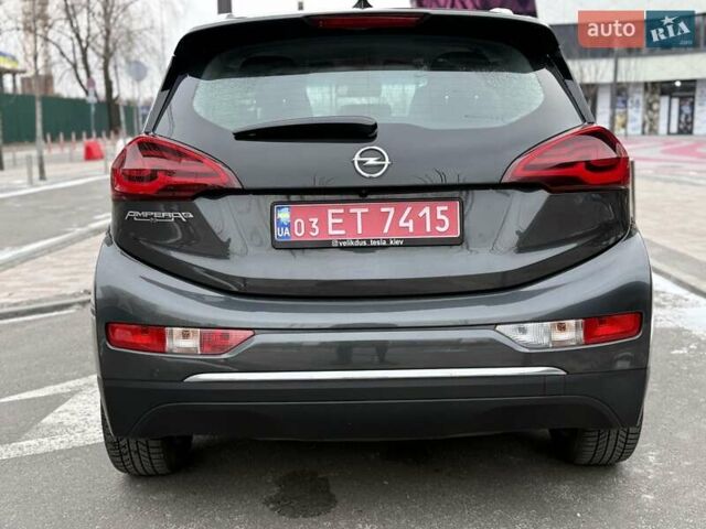 Серый Опель Ampera-e, объемом двигателя 0 л и пробегом 135 тыс. км за 15100 $, фото 17 на Automoto.ua