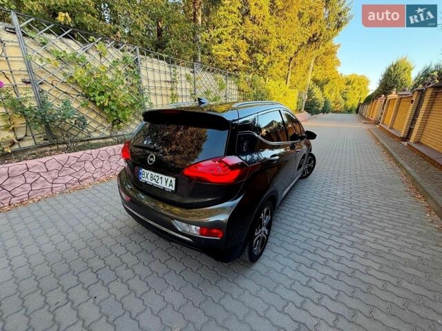 Сірий Опель Ampera-e, об'ємом двигуна 0 л та пробігом 84 тис. км за 16700 $, фото 3 на Automoto.ua