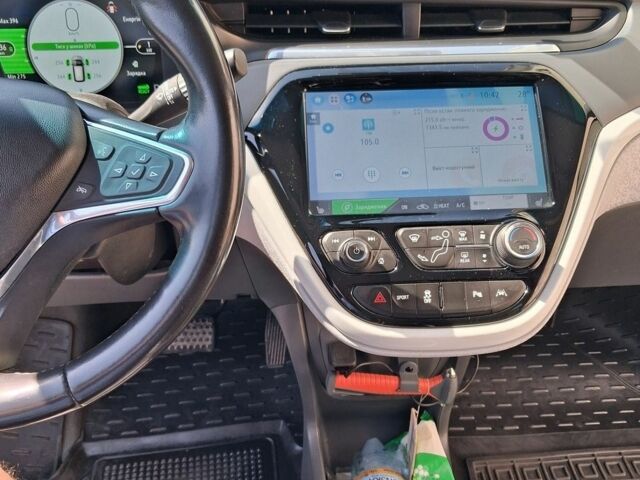 Сірий Опель Ampera-e, об'ємом двигуна 0 л та пробігом 142 тис. км за 15800 $, фото 21 на Automoto.ua