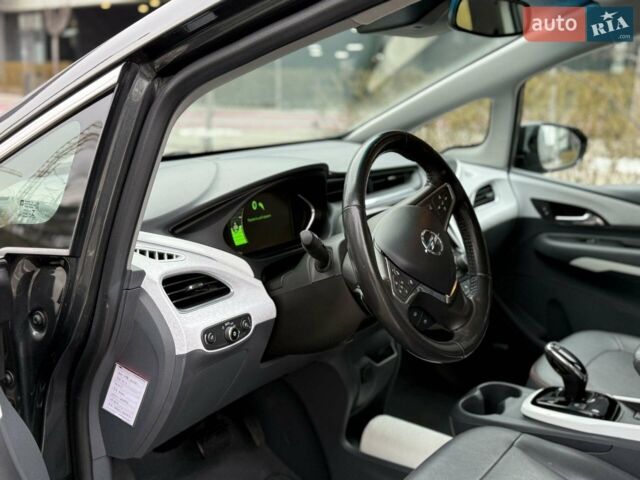Серый Опель Ampera-e, объемом двигателя 0 л и пробегом 165 тыс. км за 15000 $, фото 34 на Automoto.ua