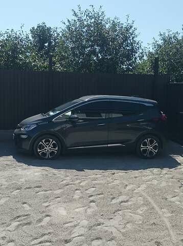 Серый Опель Ampera-e, объемом двигателя 0 л и пробегом 215 тыс. км за 13300 $, фото 6 на Automoto.ua