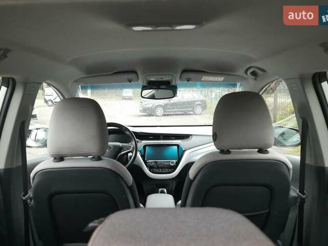 Серый Опель Ampera-e, объемом двигателя 0 л и пробегом 118 тыс. км за 15399 $, фото 15 на Automoto.ua