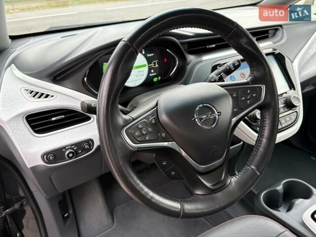 Серый Опель Ampera-e, объемом двигателя 0 л и пробегом 151 тыс. км за 15500 $, фото 31 на Automoto.ua
